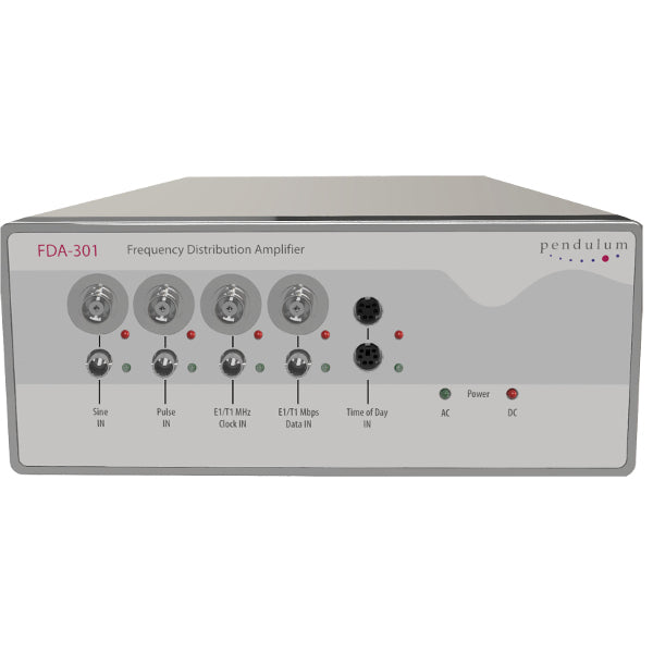 Pendulum FDA-301 Frequency Distribution Amplifier