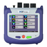 VeEX FX150+ Mini Handheld OTDR Test Set