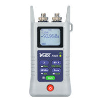 VEEX FX45 Optisk testsæt