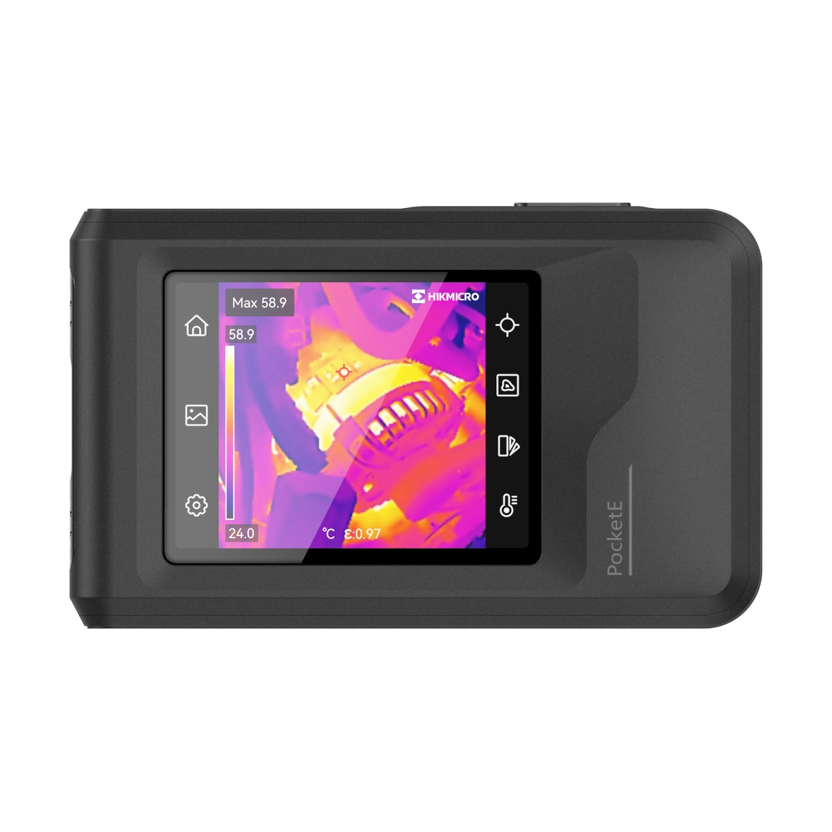 HIKMICRO PocketE Pocket Thermography Camera