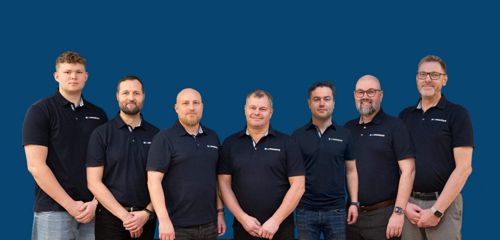 GOmeasure Team