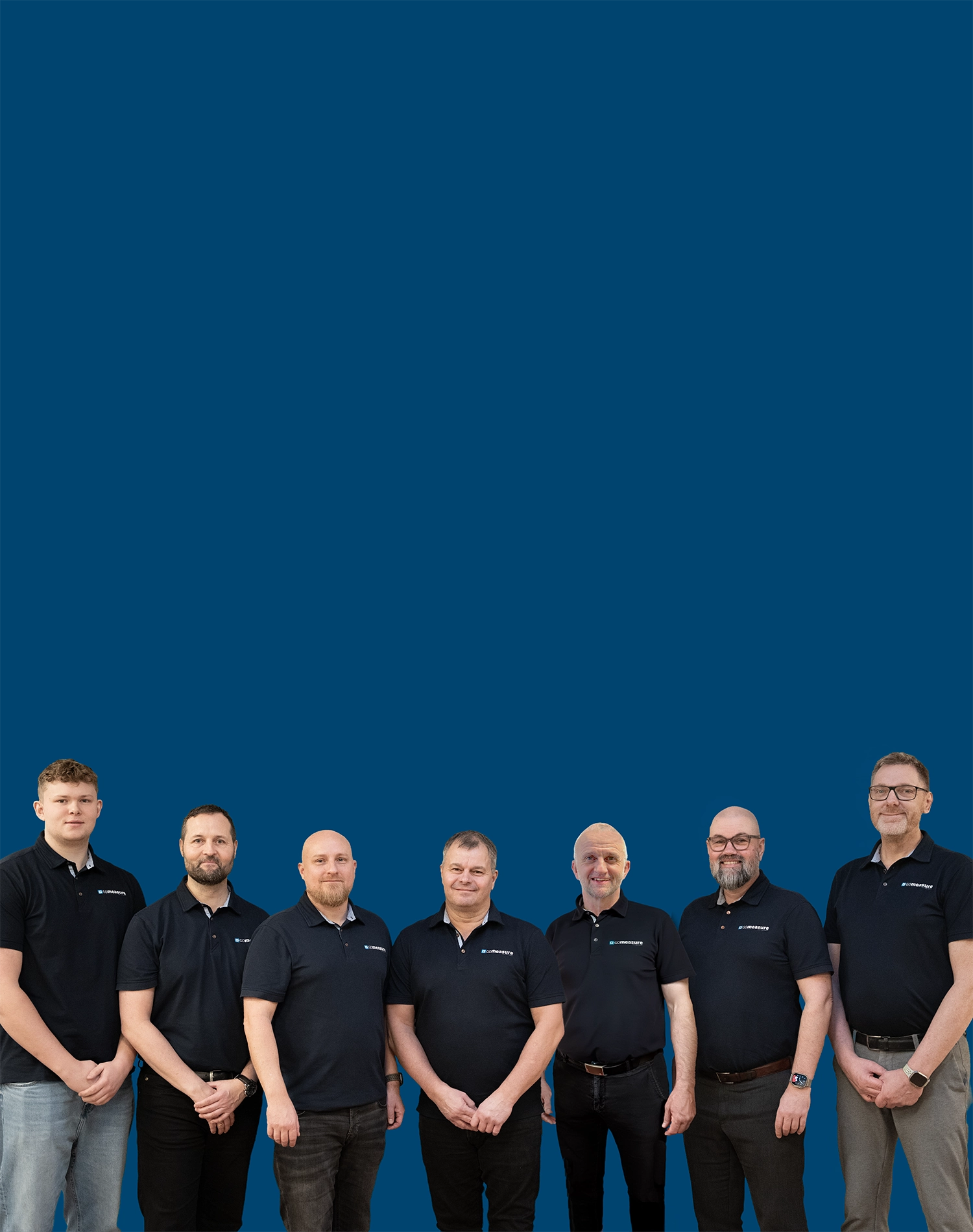 GOmeasure Team