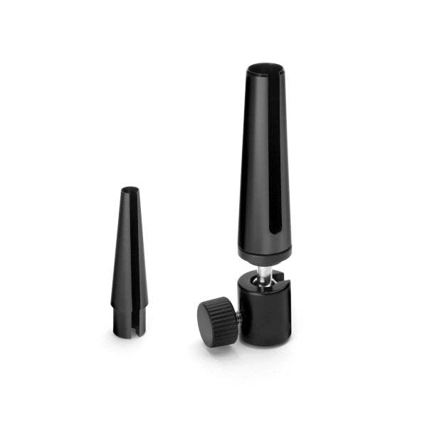 GRAS AL0003 1/4" & 1/2" Adjustable Microphone Holder, POM