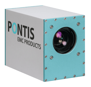 PONTIS EMC HDCam6E High Resolution EMC Hardened Colour Camera