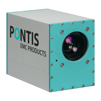 PONTIS EMC HDCam7 HD Video EMC Hardened Advanced Camera