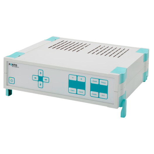 PONTIS EMC HDCon4eco Eco Controller HD