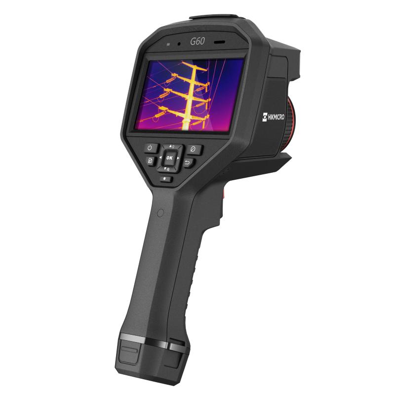 DEMO - HIKMicro G60 Handheld Thermography Camera