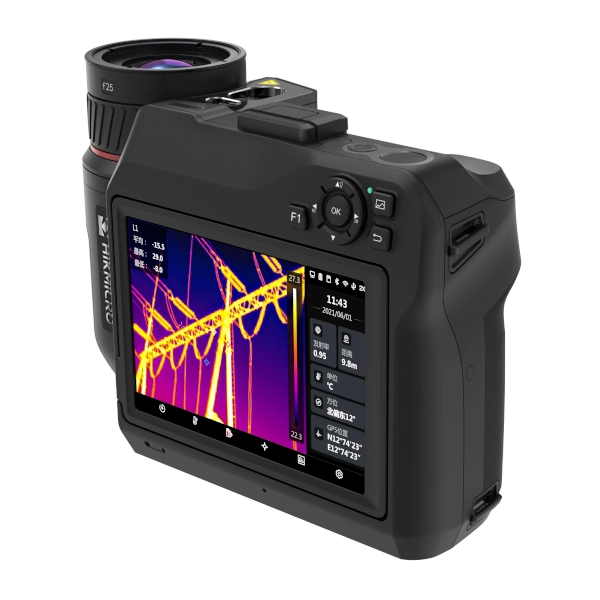 HIKMICRO SP40H-L19 Handheld Thermography Camera