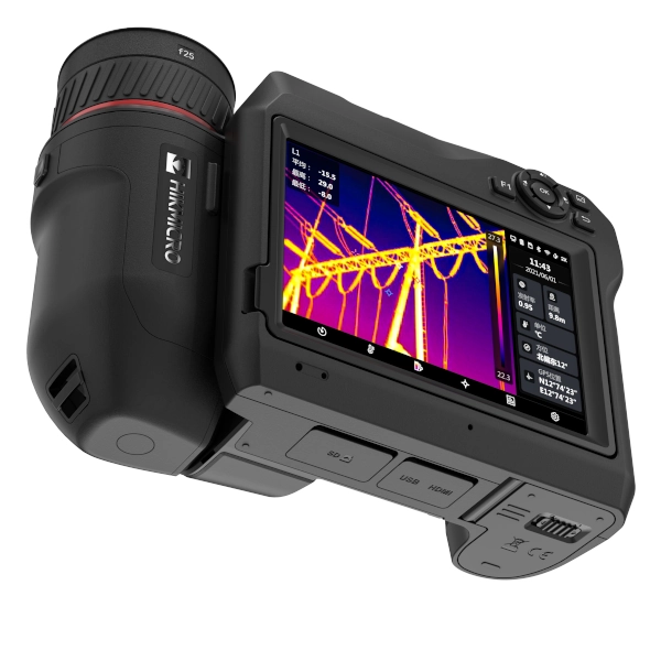 HIKMICRO SP40H Handheld Thermography Camera