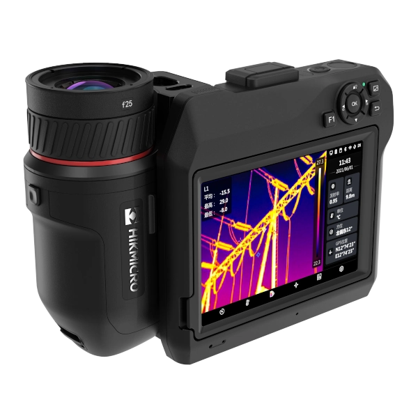 HIKMICRO SP40-L9/37 Handheld Thermography Camera