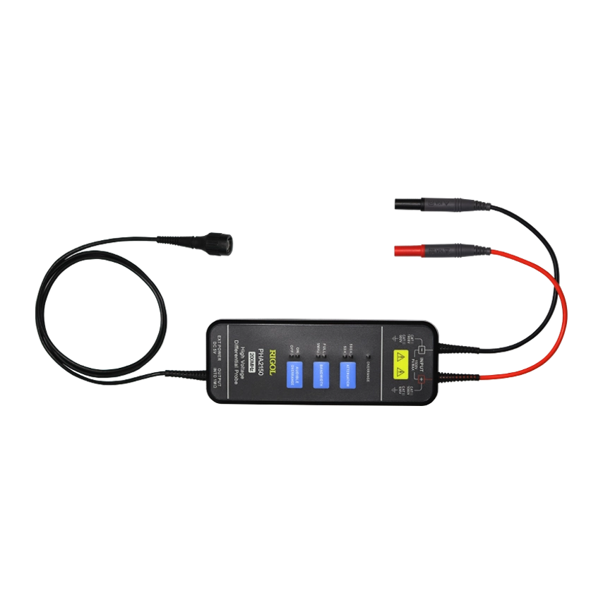 RIGOL PHA0150 70MHz højspændingsdifferentiale Probe