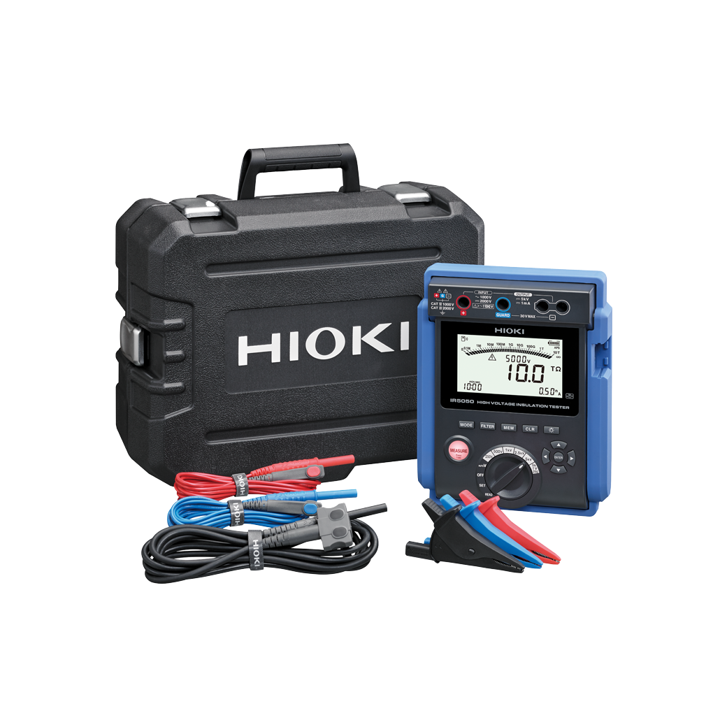 Hioki IR5050 High Voltage Insulation Tester