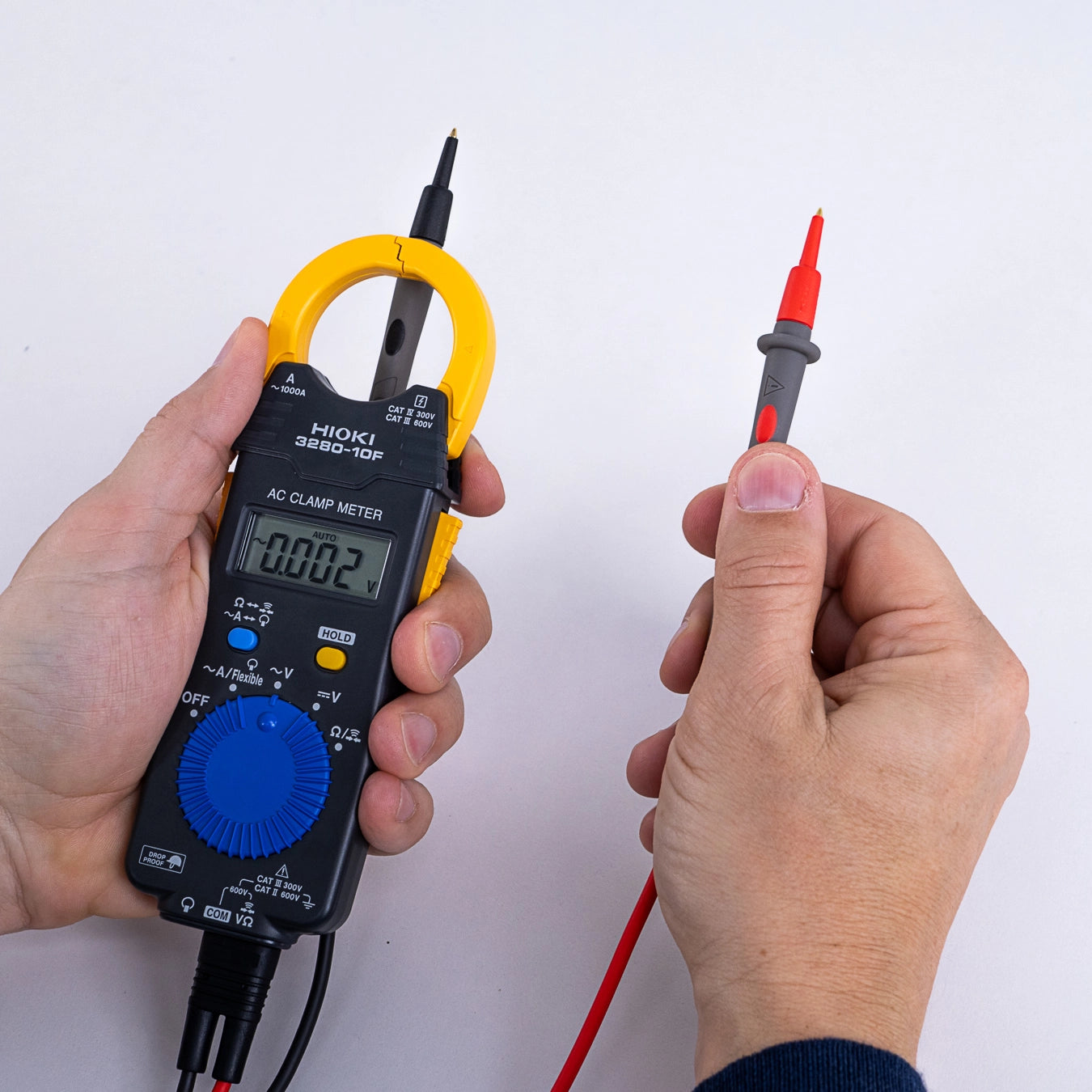 Hioki 9209 Test Lead Holder