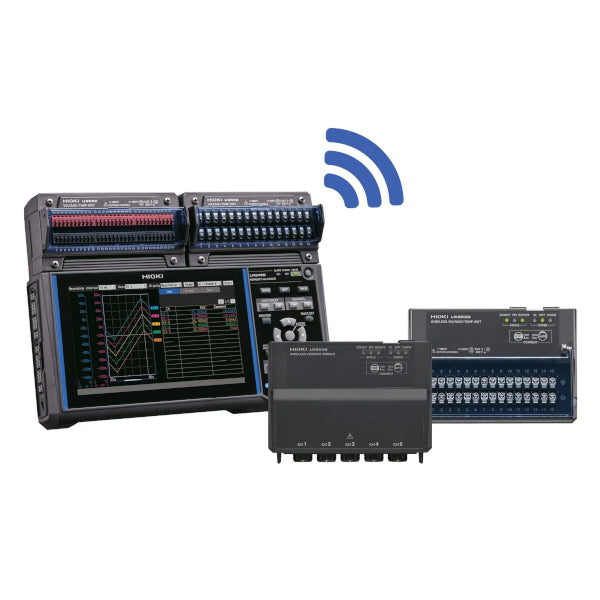 Hioki LR8450-01 Memory HiLogger