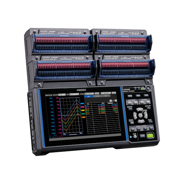 Hioki LR8450 Memory HiLogger