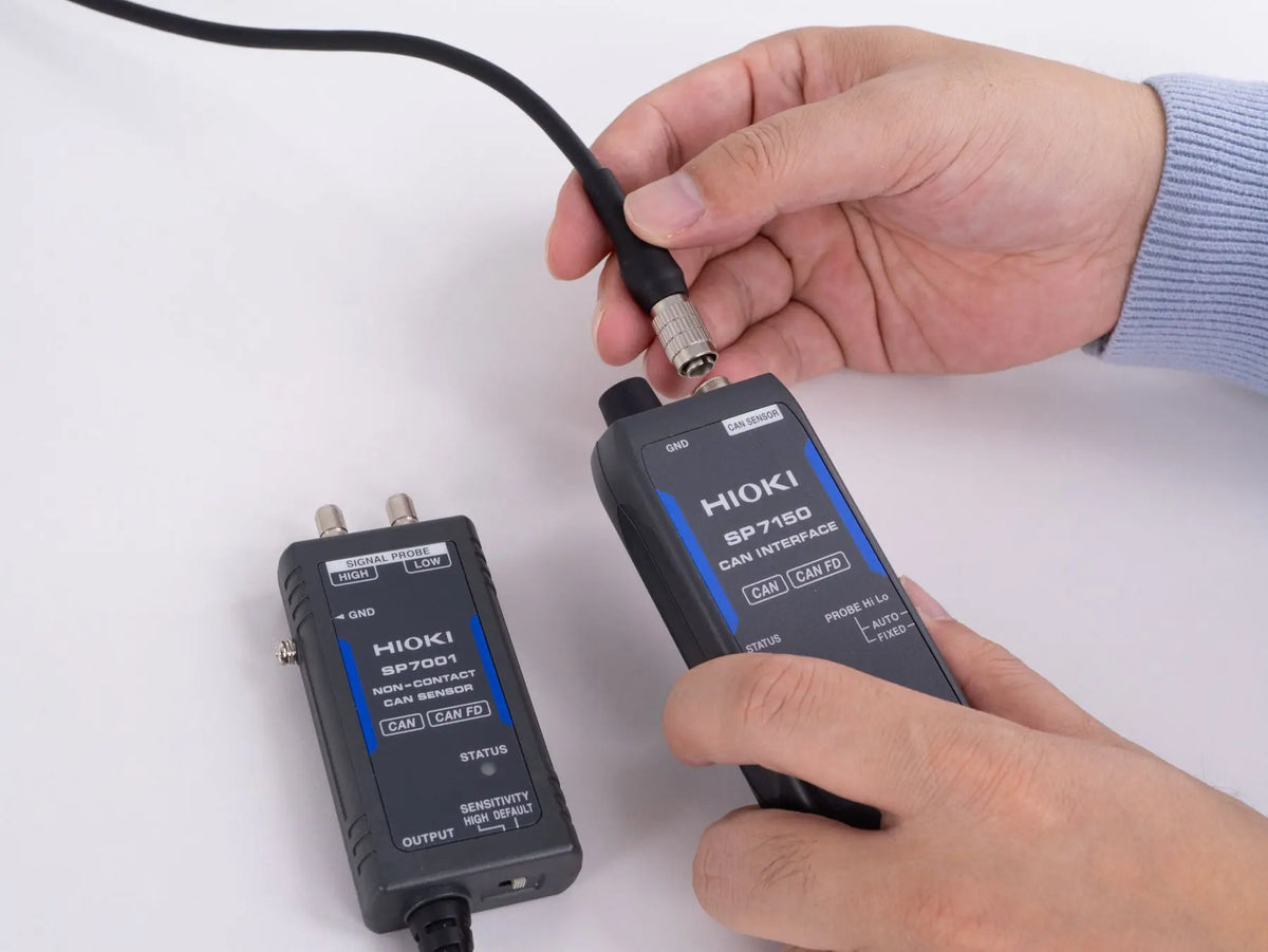 Hioki SP7001-90 Non-contact CAN Sensor Set
