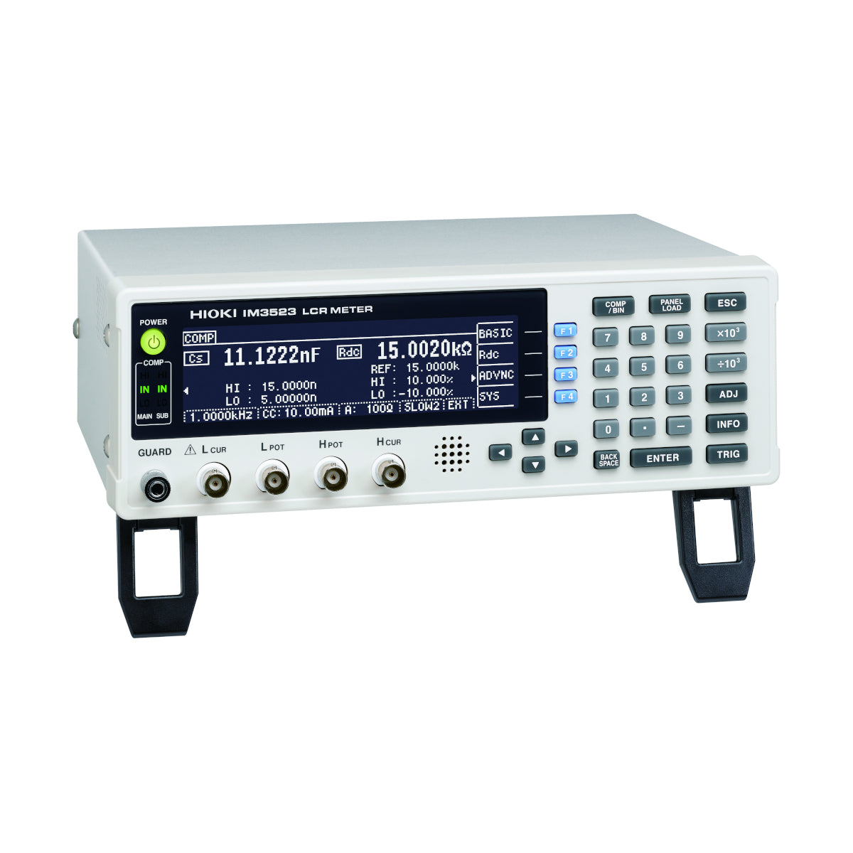 Hioki IM3523 LCR Meter