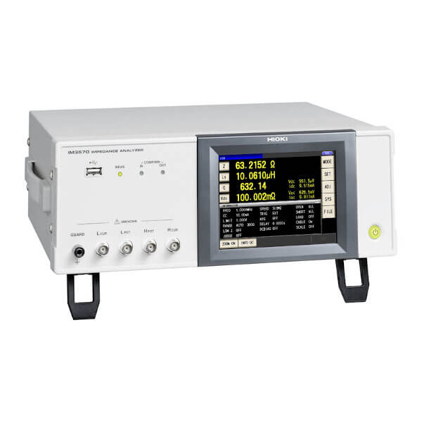 Hioki IM3570 Impedance Analyzer