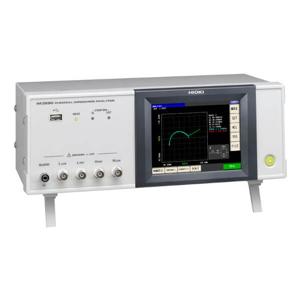 Hioki IM3590 Impedance Analyzer