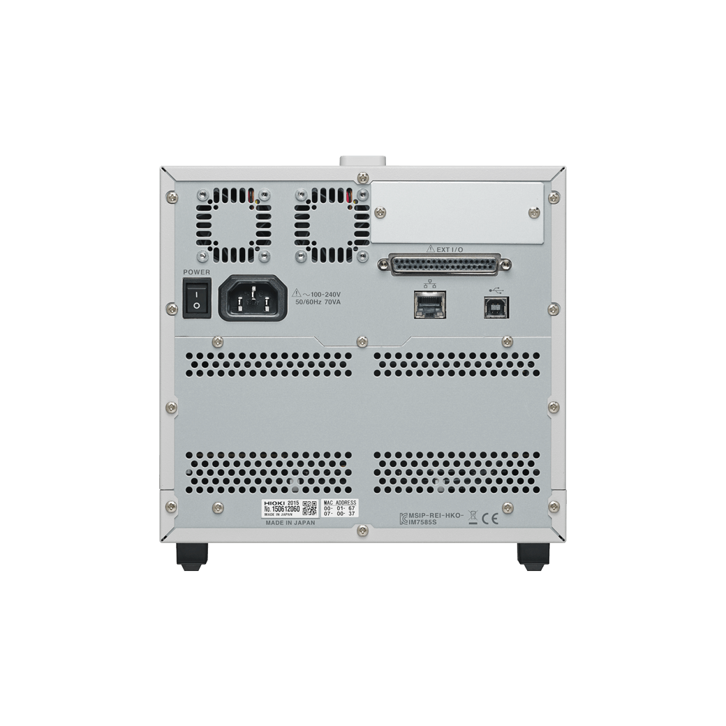 Hioki IM7585-01 Impedance Analyzer