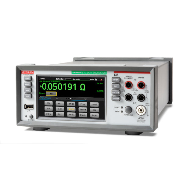 Keithley DMM6500 6½-Digit Touchscreen Multimeter