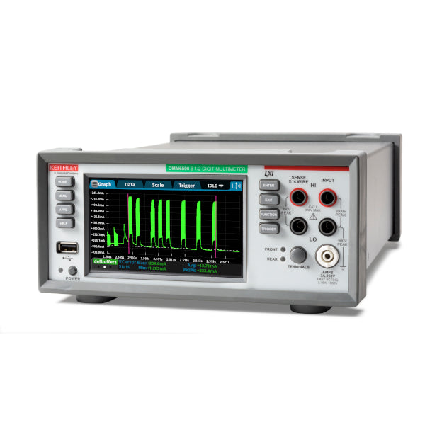 Keithley DMM6500 6½-Digit Touchscreen Multimeter