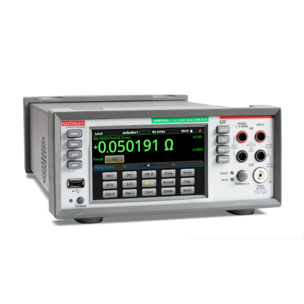 Keithley DMM6500 6½-Digit Touchscreen Multimeter