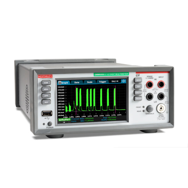 Keithley DMM6500 6½-Digit Touchscreen Multimeter