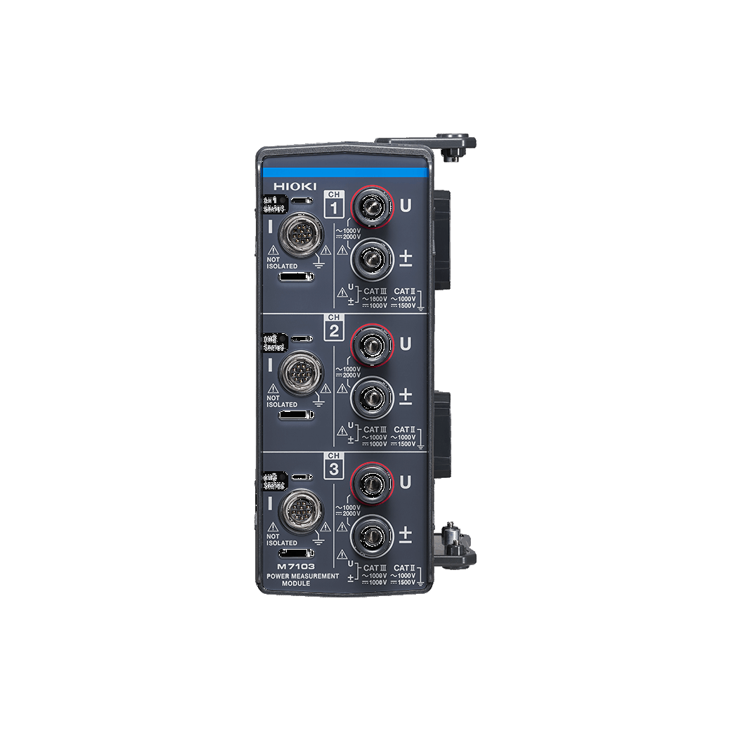 Hioki LR8102 Data Logger 