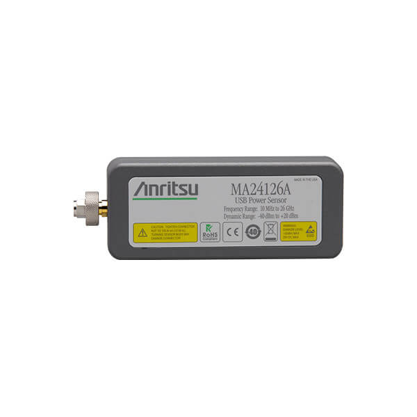 Anritsu MA24126A 26GHz Power Sensor