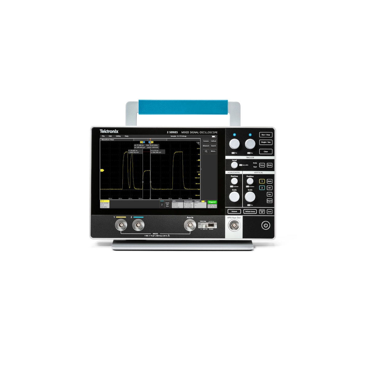 Tektronix MSO22 70 MHz Oscilloscope