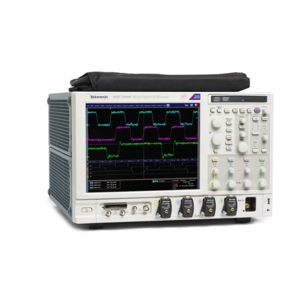 Tektronix MSO70804C 8 GHz Oscilloscope