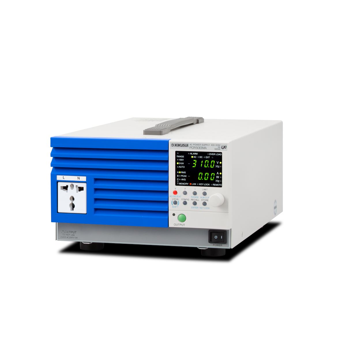 Cbfo Module Kikusui PCR500MA Compact AC Power Supply
