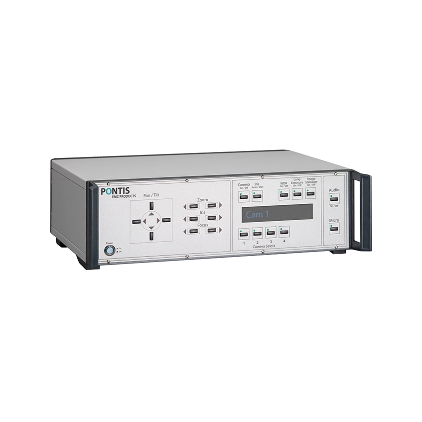 PONTIS HDCon4 Modular HD Controller