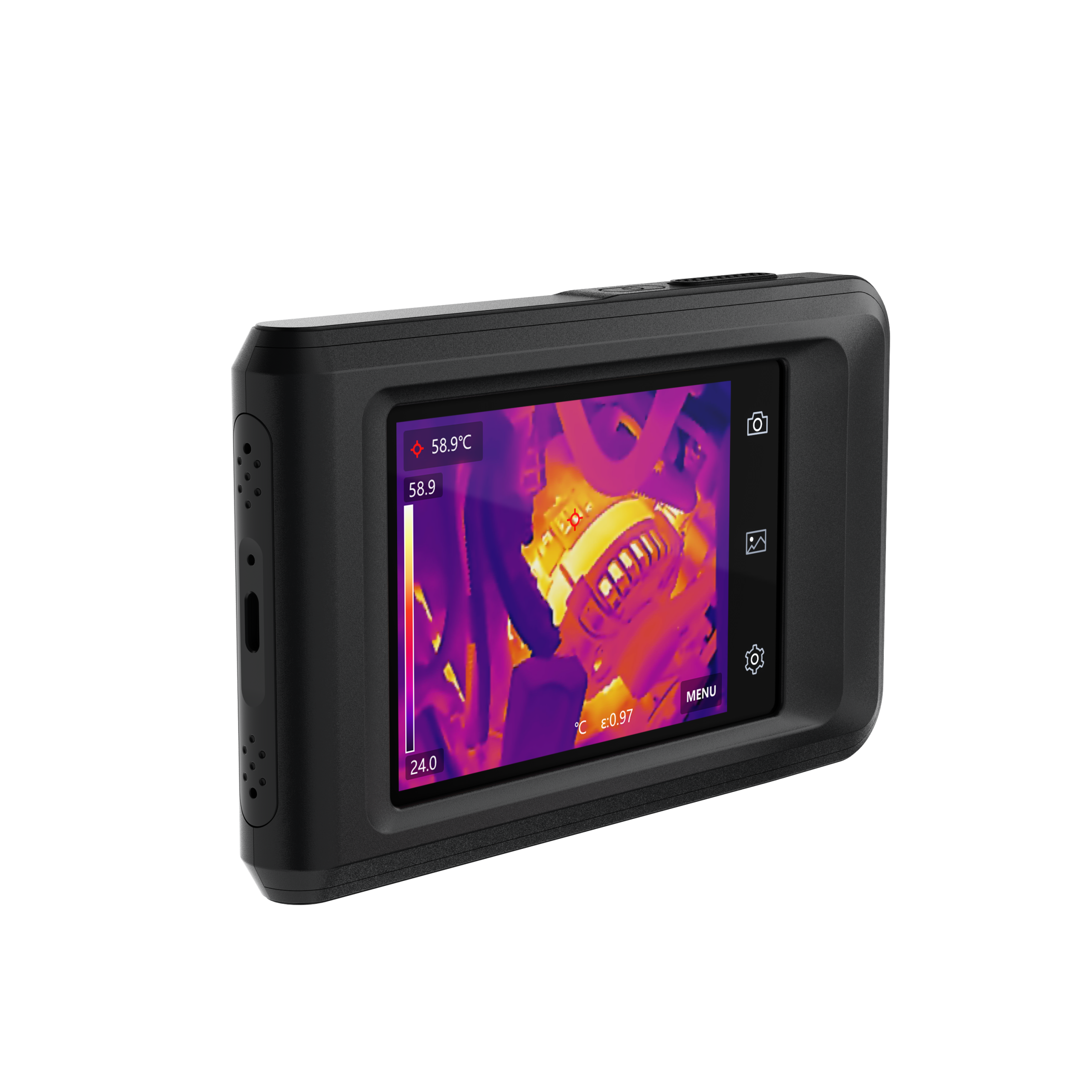 DEMO HIKMICRO Pocket2 Pocket Thermography Camera