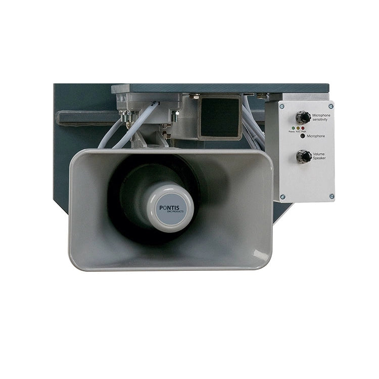 Pontis EMC ASAT 1D, Con3 EMC Hardened Audio Intercom