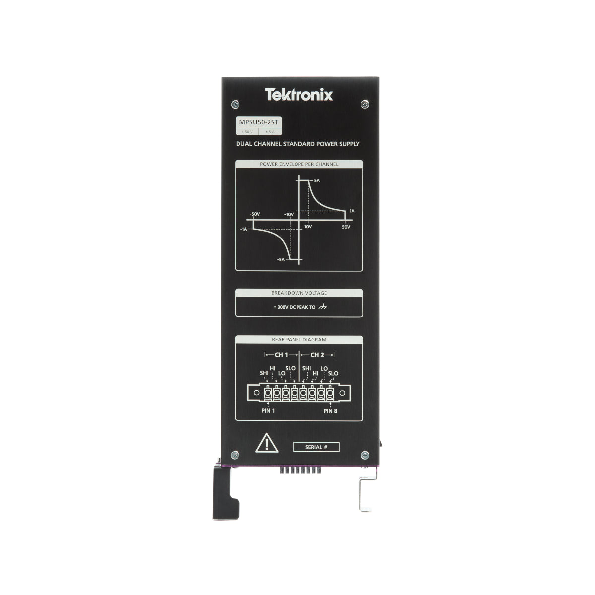 Tektronix MPSU50-2ST PSU Module
