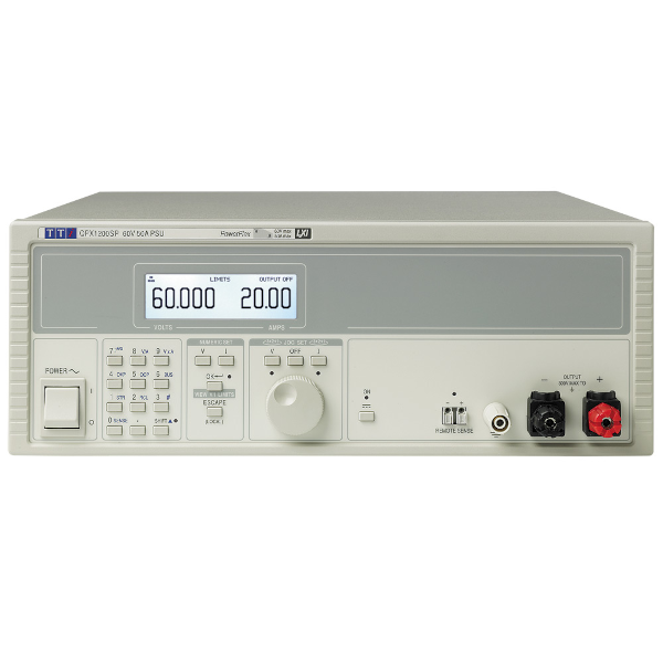 Aim-TTi QPX1200SP Power Supply 1200W 'PowerFlex' Max 60V or 50A