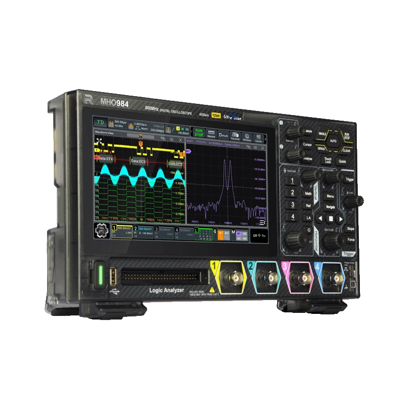 RIGOL MHO900 Picture 2