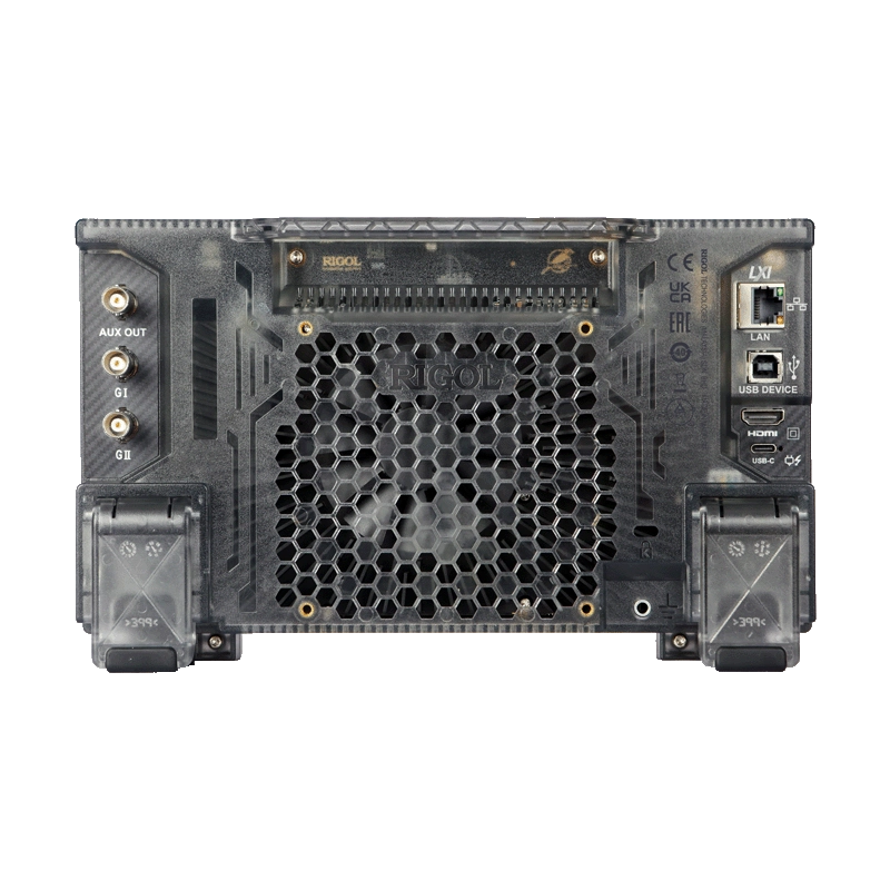 RIGOL MHO900 Picture 4