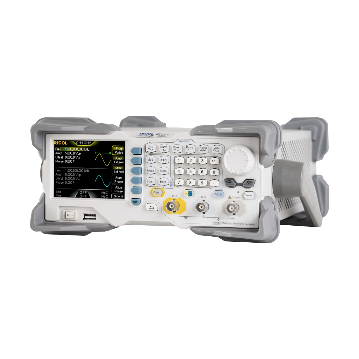 RIGOL DG1000Z Series