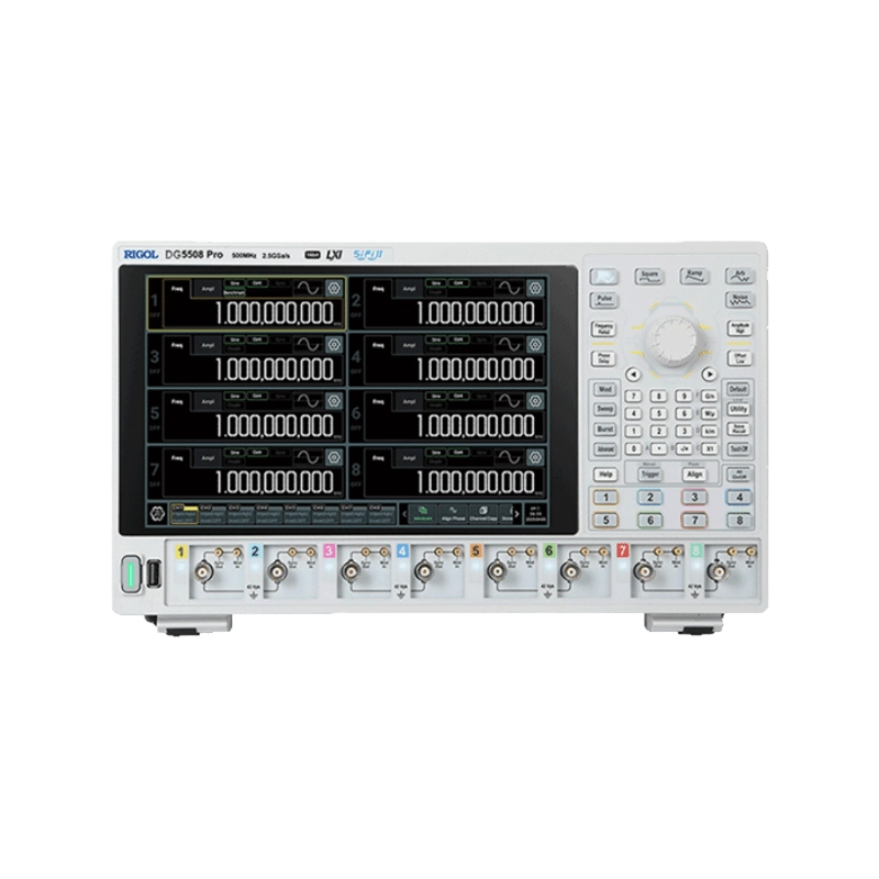 RIGOL DG5252 Pro 250 MHz Waveform Generator