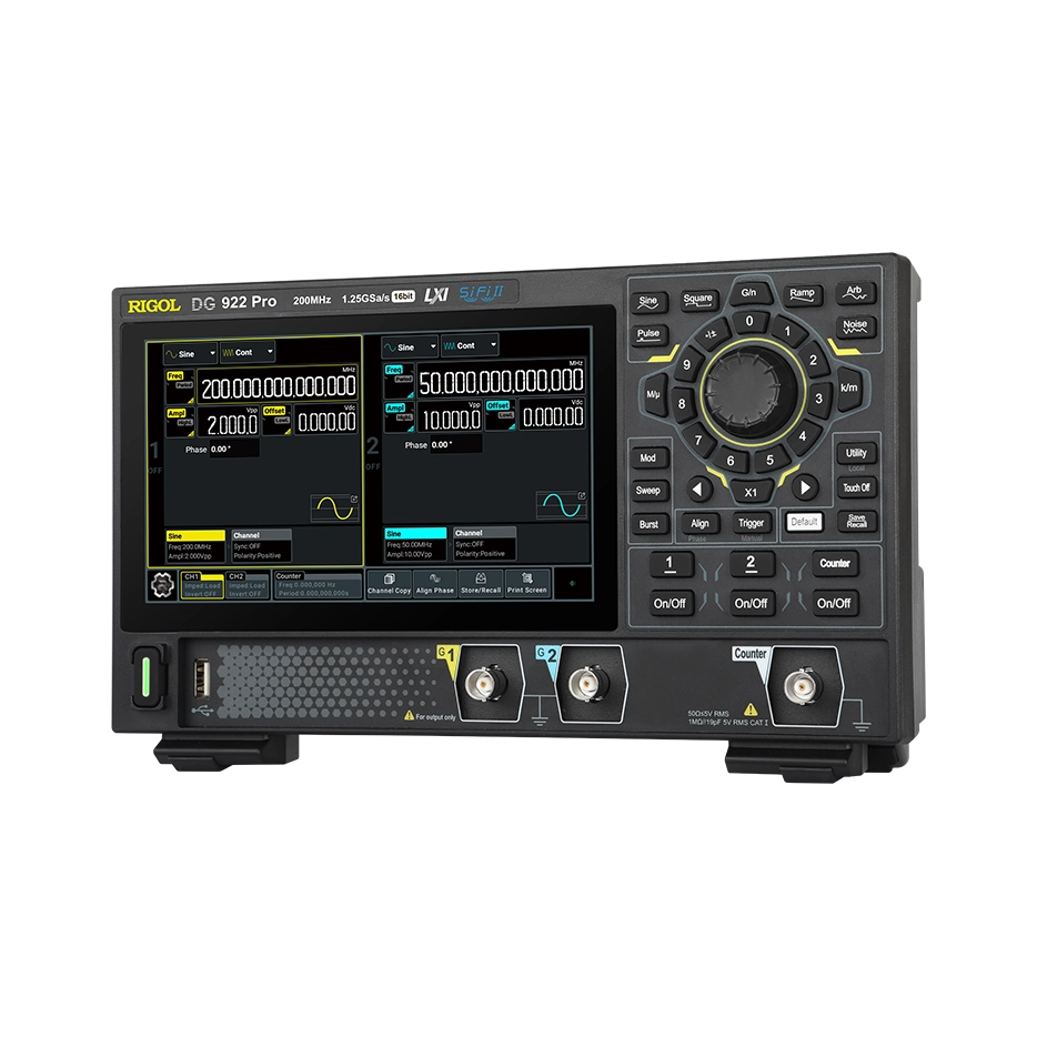 RIGOL DG900 Pro Series