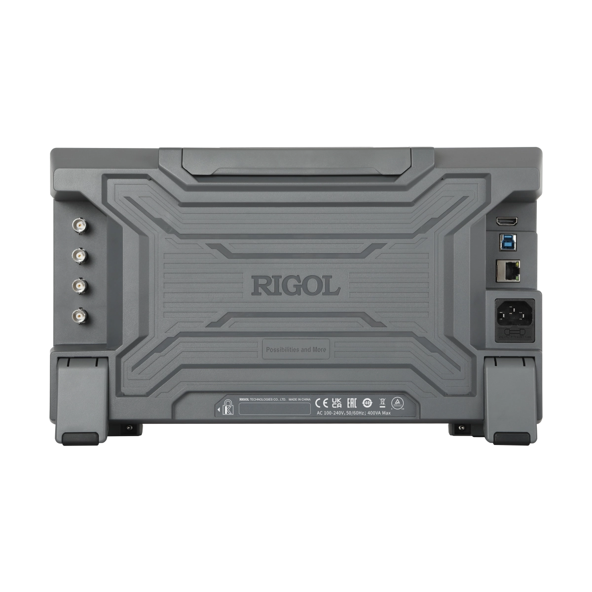 RIGOL DHO1074 70 MHz Oscilloscope