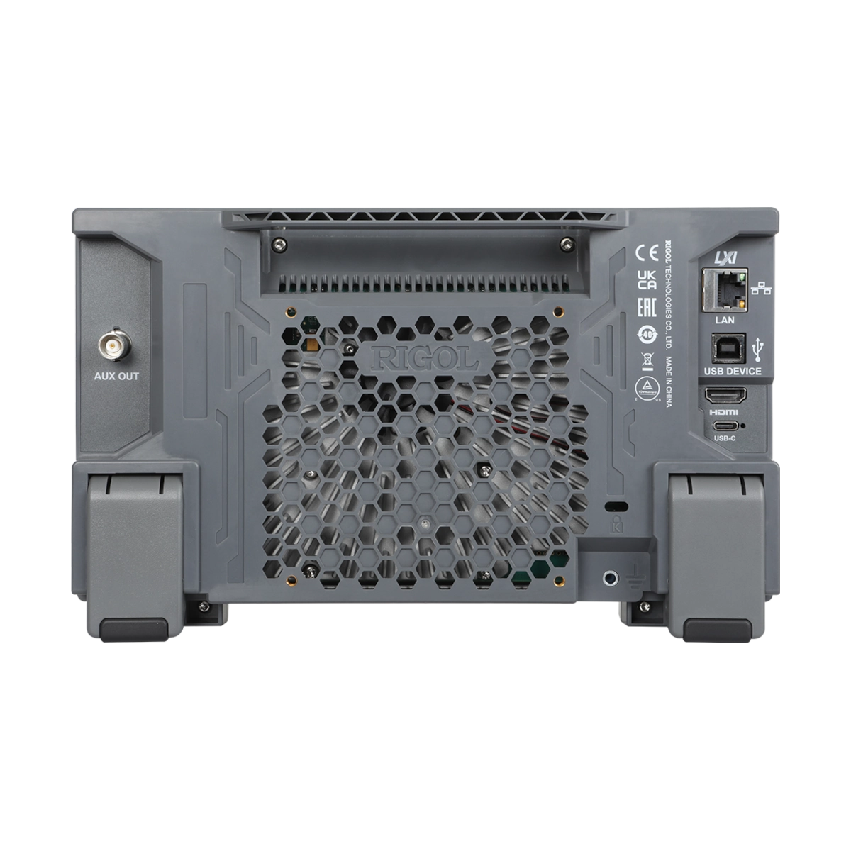 RIGOL DHO924 250 MHz Oscilloscope