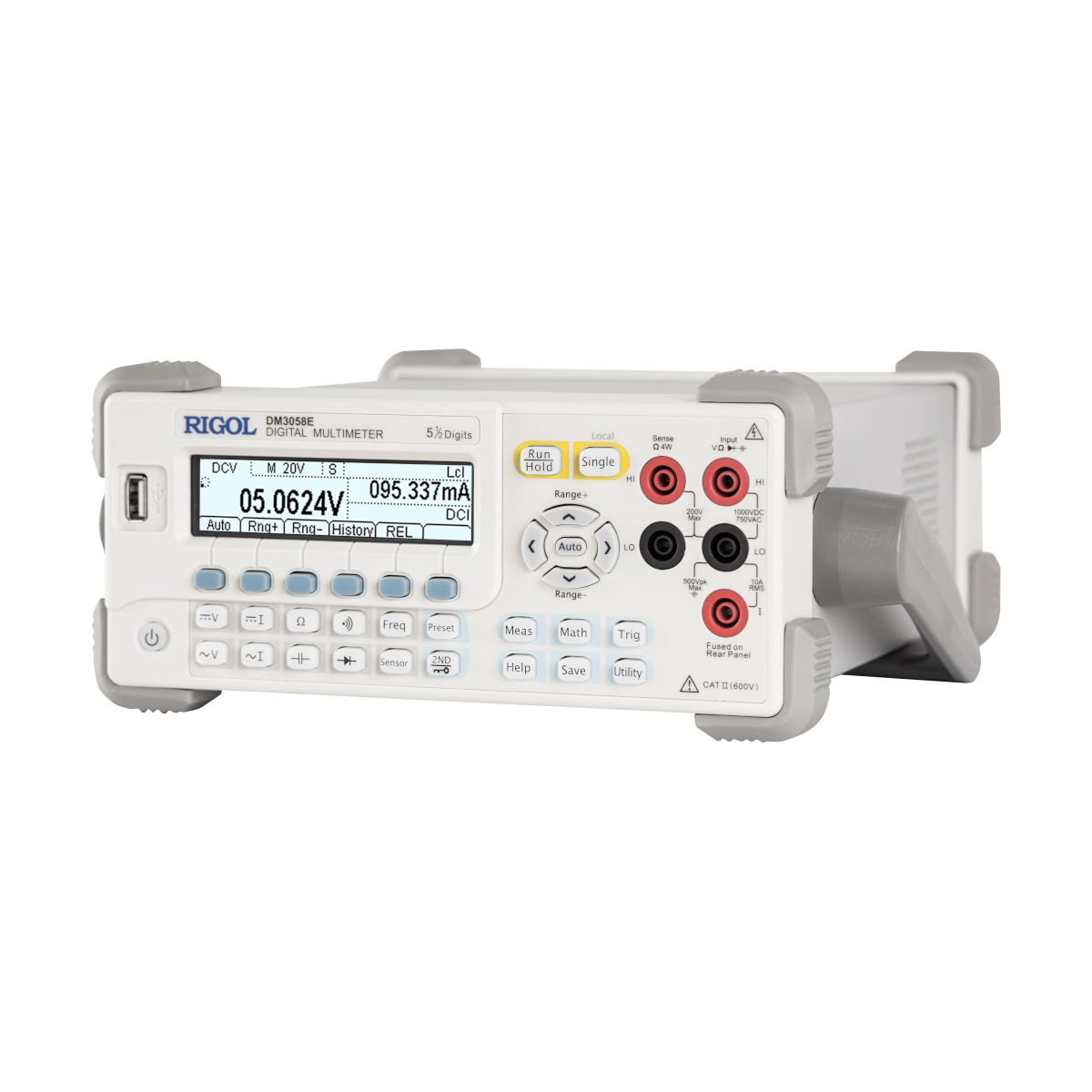 RIGOL DM3058-E Series