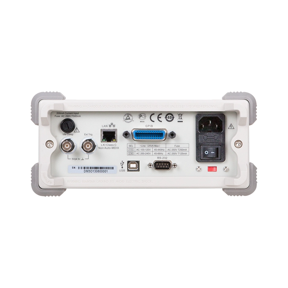 RIGOL DM3068 6.5 Digits Digital Multimeter
