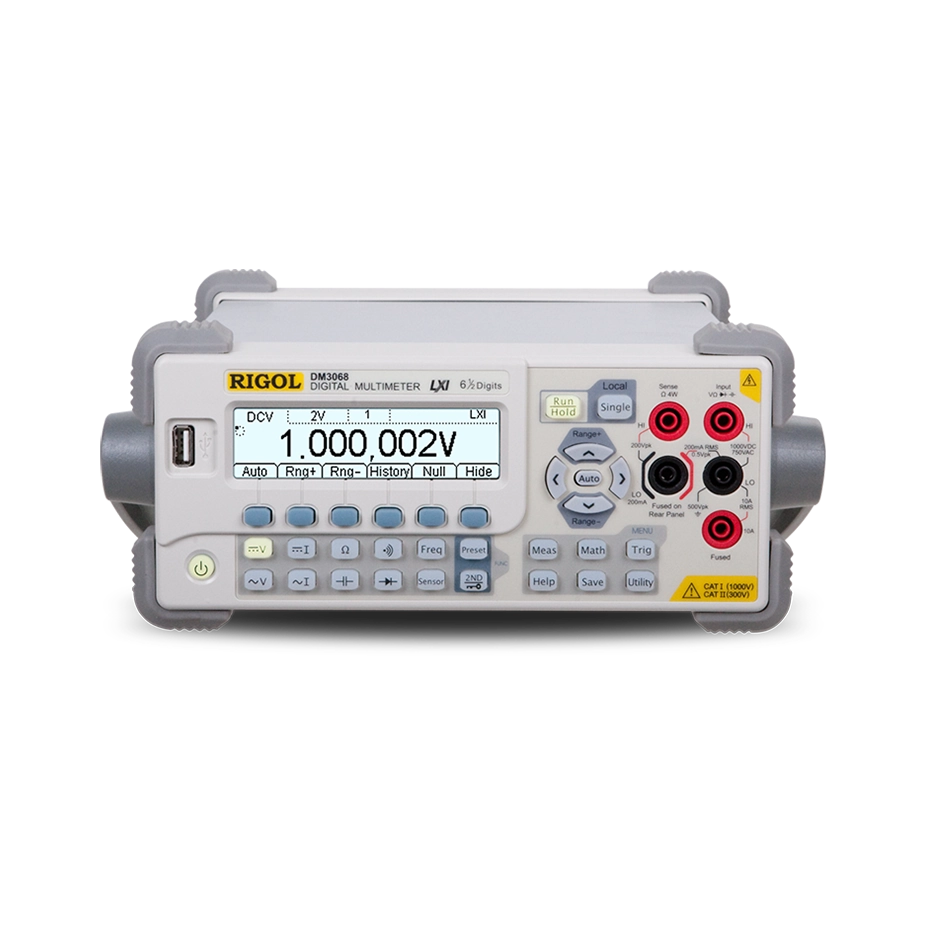 RIGOL DM3068 6.5 Digits Digital Multimeter