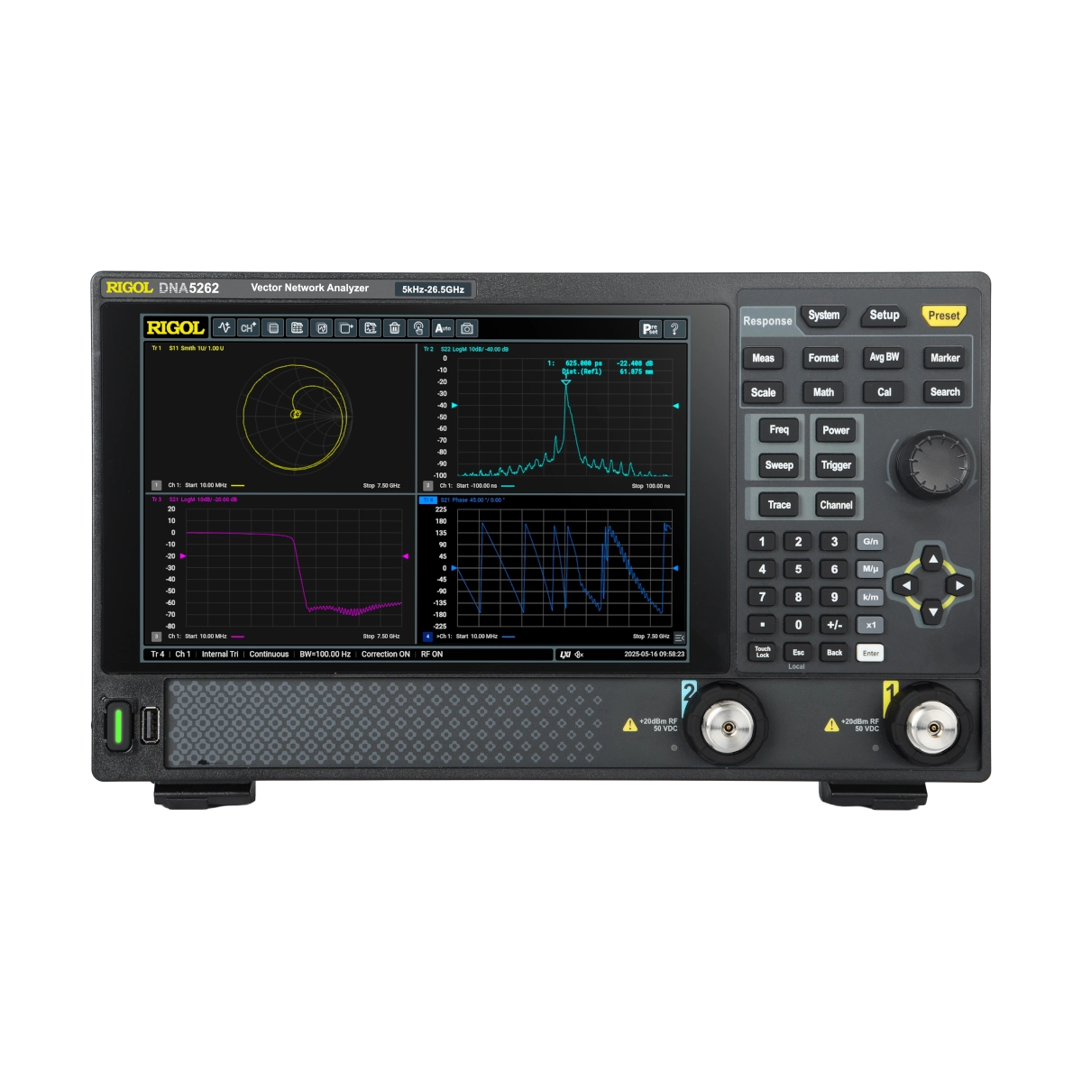 RIGOL DNA5000 Series