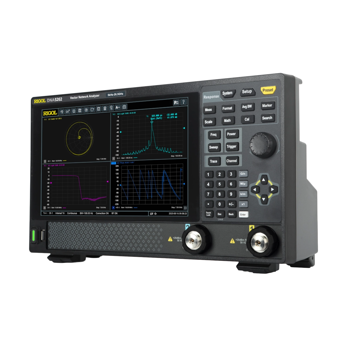 RIGOL DNA5000 Series